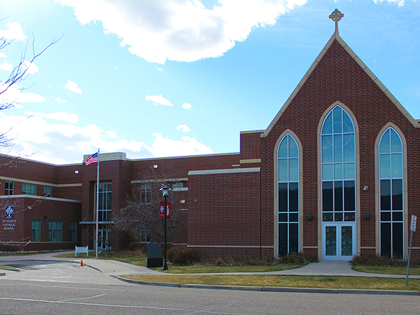 St. Mary's Catholic School – Educating the whole child: spiritually ...